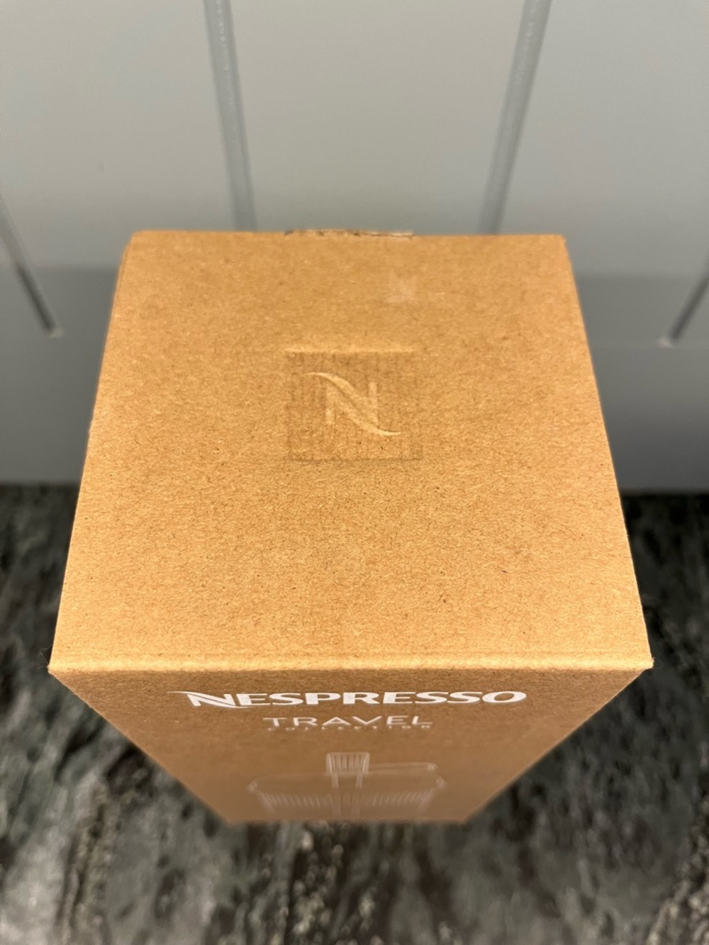 NIB Nespresso Travel Tumbler - Frederico Peri Design - For Iced Drinks - Picture 10 of 16